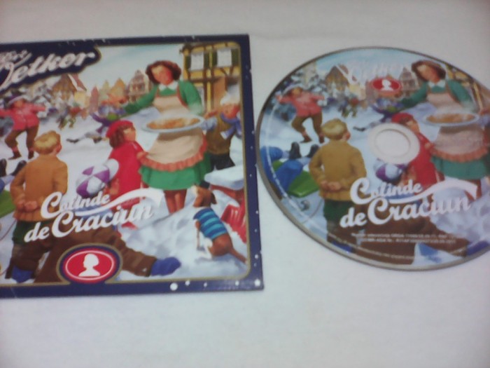 CD COLINDE DE CRACIUN ORIGINAL NOVA MUSIC