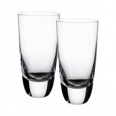 Pahar cristal Highball tumbler American bar straight bourbon foto