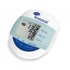 Tensiometru pentru brat, digital, complet automat, cu determinare oscilometrica si manseta normala (M) Tensoval comfort - pentru brat foto