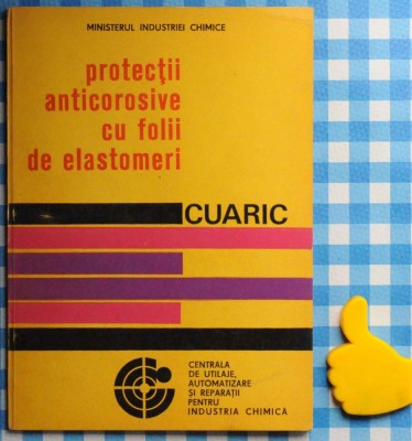 Protectii anticorosive cu folii de elastomeri foto
