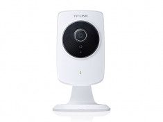 Camera IP. wireless 300Mbps. cloud, day/night, TP-LINK &amp;quot;NC220&amp;quot; (include timbru verde 1 leu) foto