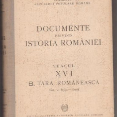 Documente si alte Izvoare Istorice in editii vechi - Biblioteca conf. lista