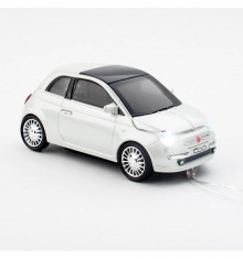 Mouse Fiat 500 New White - USB foto