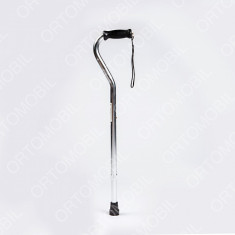 Baston din aluminiu pentru persoane supraponderale Ortomobil 012300HD foto