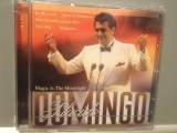 PLACIDO DOMINGO - MAGIC (1981/POLYDOR/GERMANY) - CD NOU/Sigilat/Original
