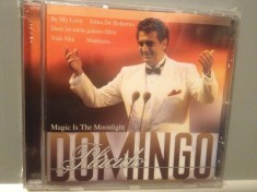 PLACIDO DOMINGO - MAGIC (1981/POLYDOR/GERMANY) - CD NOU/Sigilat/Original