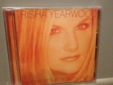 TRISHA YEARWOOD - WHERE YOUR ROAD..(1998/MCA REC/UK) - CD NOU/Sigilat/Original, Country, universal records