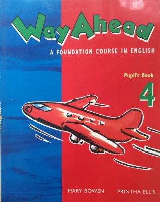 WAY AHEAD 4. PUPIL&amp;#039;S BOOK foto