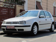 Volkswagen Golf 4, an 2001, 1.9 Diesel foto