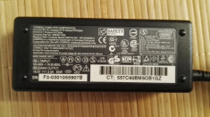 Alimentator Incarcator Compaq 18,5V 3,5A PPP009H foto