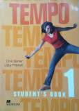 TEMPO STUDENT&#039;S BOOK 1