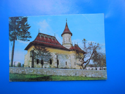 HOPCT 17723 SUCEAVA /BISERICA SF GHEORGHE -JUD SUCEAVA -NECIRCULATA foto