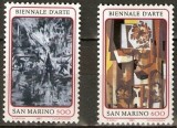 San Marino 1987 - cat.nr.1164-5 neuzat,perfecta stare