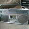 Radiocasetofon JVC RC-555L, vintage boombox, stare excelenta.