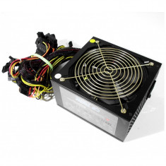 Sursa Combat Power 750W, 2xPCI-Express(6pin), 6xSATA, PFC Activ *GARANTIE 1 AN!* foto