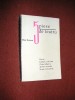 Paul Everac - 5 Piese de Teatru (Poarta, Explozie intarziata, Ochiul albastru, Stafeta nevazuta, Simple Coincidente) 1967, 464 pagini