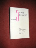 5 Piese de teatru - Paul Everac