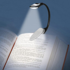 Lampa de lectura cu led-uri foto