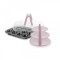 Set tava 12 briose capac si suport briose Ibili 37x29 cm