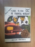 g1 PE FRONTUL NEVAZUT - O. GOGA * M. STAN