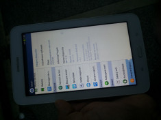 Samsung Galaxy Tab 3, 7 inci, 8 GB, Wi-Fi foto