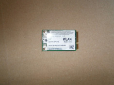 Placa wireless Dell Latitude D630 D620 D631 D830 D820 foto