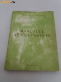 MANUALUL APICULTORULUI ,EDIȚIA A V-A, 1983, ASOCIAȚIA CRESCĂTORILOR