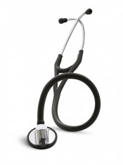 Stetoscop 3M Littmann Master Cardiology + 2 CD educationale 3M Littmann foto