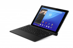 Sony Xperia Z4 10.1 inch Tablet with Keyboard (Tableta cu tastatura) foto