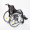 Carucior handicap pliabil cu detasare rapida a rotilor Ortomobil 040202 - 41 cm