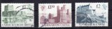 ANGLIA CASTELE 1988, Stampilat