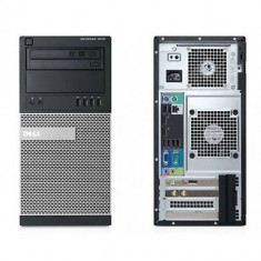 Dell, OPTIPLEX 990, Intel Core i5-2400, 3.10 GHz, HDD: 320 GB, RAM: 16 GB, unitate optica: DVD, video: Intel HD Graphics 2000 foto
