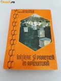 Cumpara ieftin INITIERE SI PRACTICA IN APICULTURA -MARZA ,NICOLAIDE .NOUA .