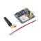 modul shield SIM900A sim 900 wireless GSM GPRS cu antena Arduino stm avr pic