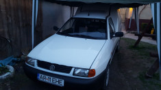 Vw caddy foto