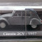 Macheta metal DeAgostini Citroen 2CV 1957 NOUA - Masini de Legenda Franta 1/43