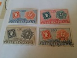 Italia 1951 aniversare sardinia/ serie MH/MNH+ / 46 Euro, Nestampilat