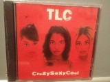 TLC - CRAZY SEXY COOL (1994 /ARISTA /UK) - CD NOU/Sigilat/Original/Soul, Dance