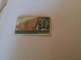 italia 1952 aniversare/ serie MNH