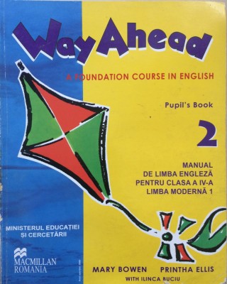 WAY AHEAD 2. PUPIL&amp;#039;S BOOK + Bonus WORKBOOK foto