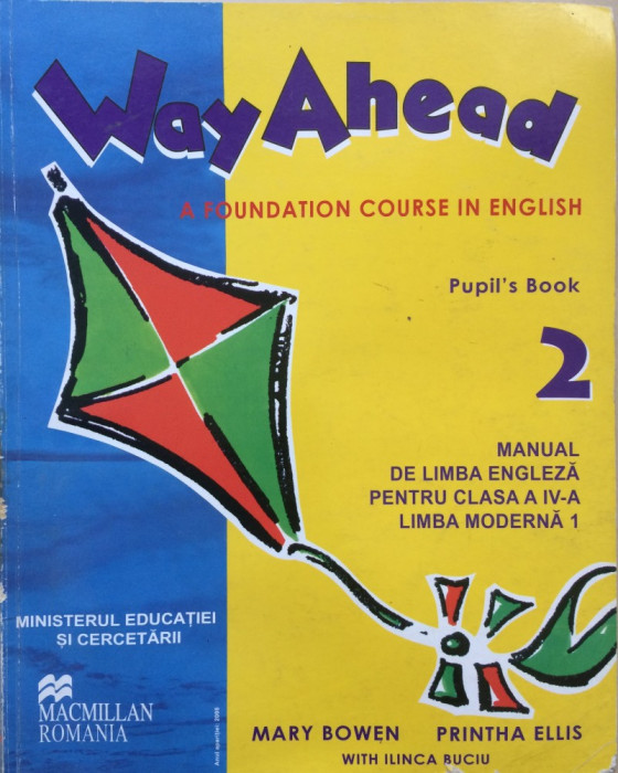 WAY AHEAD 2. PUPIL&#039;S BOOK + Bonus WORKBOOK