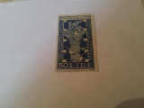 Italia 1949 simboluri/ 50 Lire nestampilata/ 95 euro, Nestampilat