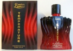 PARFUM CREATION LAMIS TEMPERATURE 100ML EDT foto