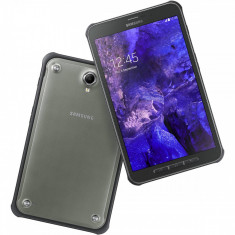 Tableta Samsung Galaxy Tab 8 inch Quad-Core 1.2 Ghz 1.5 GB RAM 16 GB flash 4G Android 4.4 Active Grey foto
