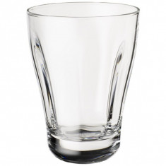 Pahar cristal apa tumbler farmhouse touch foto