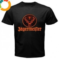 Tricou Personalizat Jagermeister foto