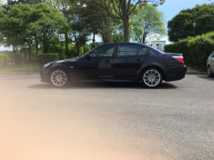 BMW 525d M paket foto