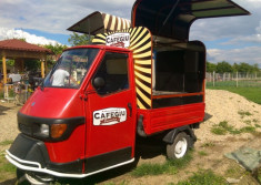 Piaggio Ape 50 foto