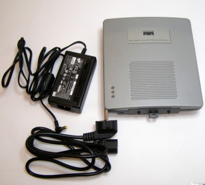 Acces point Cisco Aironet 1200 AIR-AP1231G-A-K9(229) foto