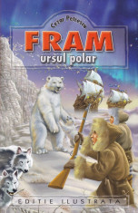 Cezar Petrescu - Fram, ursul polar - 568127 foto